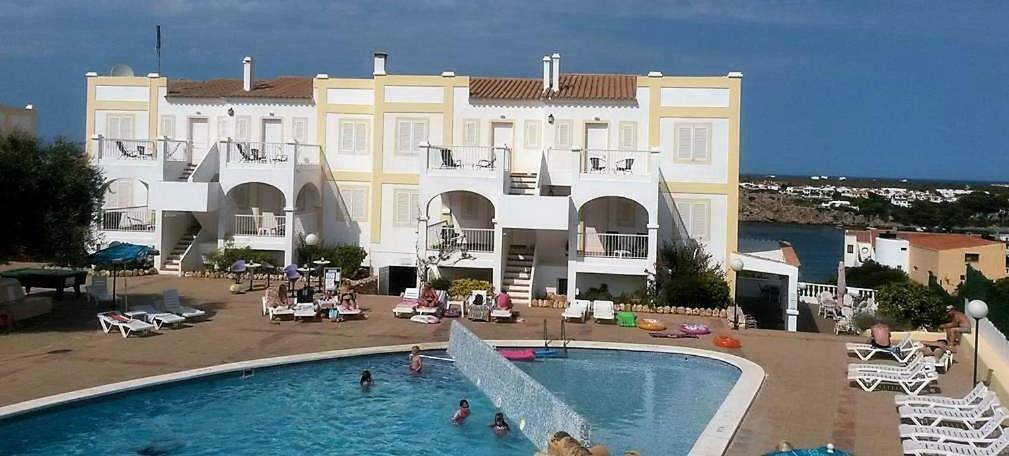 Апартаменты Apartamento Castellsol *